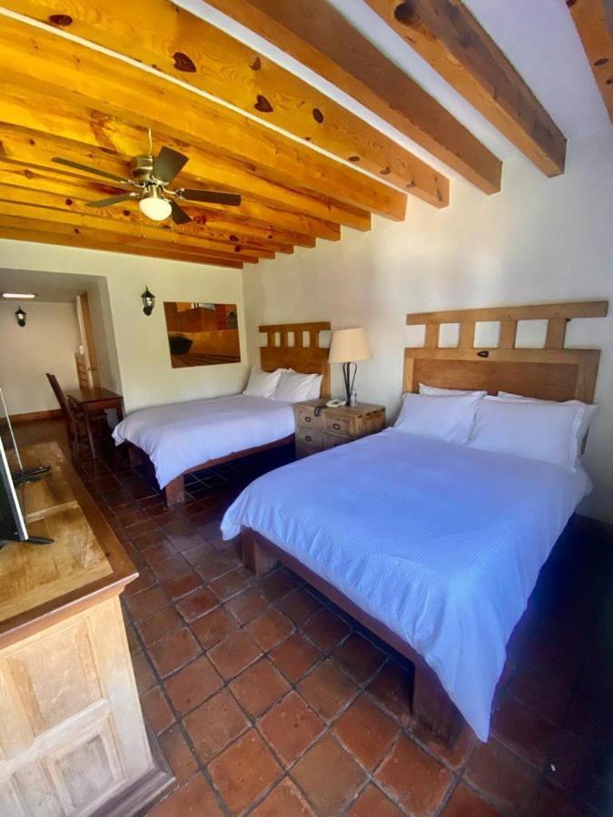 La Provence Restaurant & Hotel Boutique Cuernavaca Luaran gambar