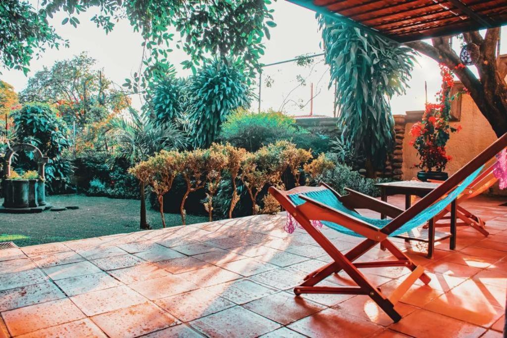 La Provence Restaurant & Hotel Boutique Cuernavaca Luaran gambar