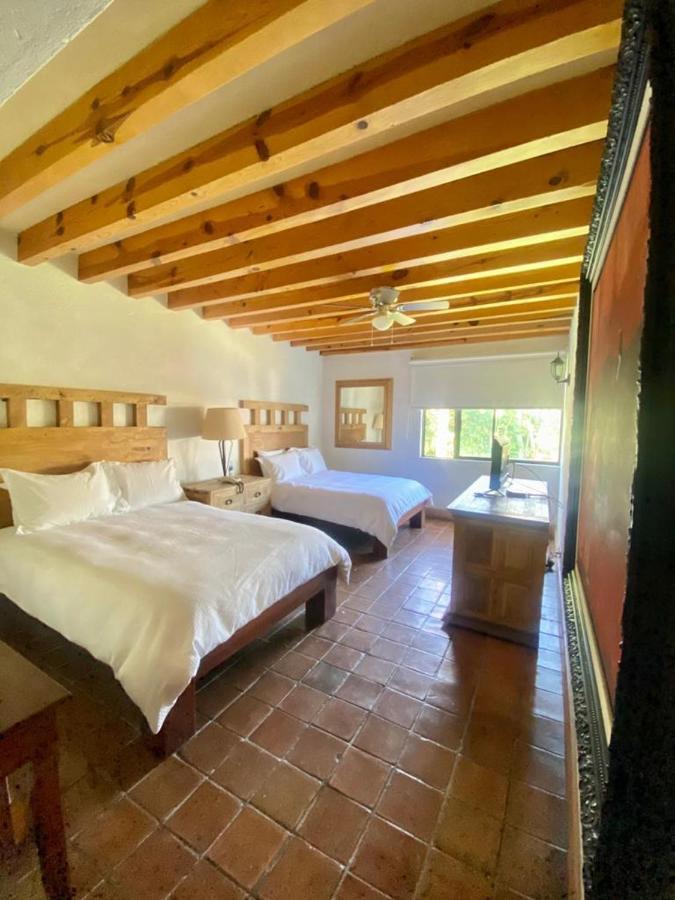 La Provence Restaurant & Hotel Boutique Cuernavaca Luaran gambar