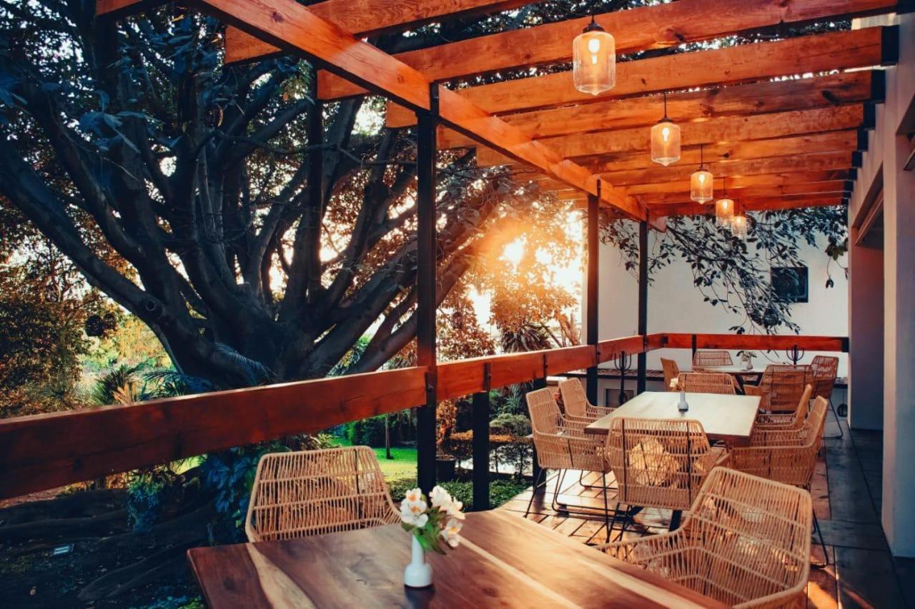 La Provence Restaurant & Hotel Boutique Cuernavaca Luaran gambar