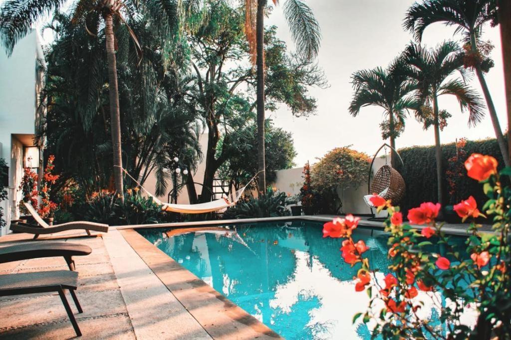 La Provence Restaurant & Hotel Boutique Cuernavaca Luaran gambar